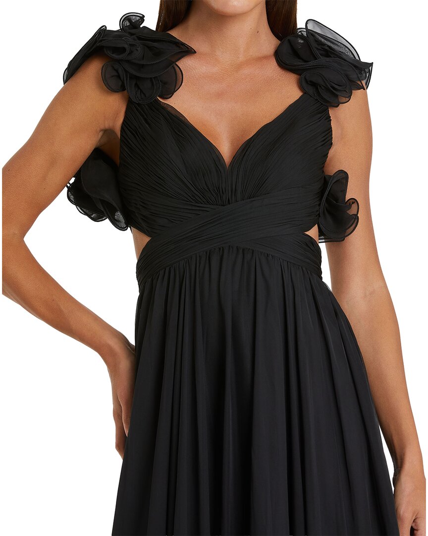 Mac Duggal Gown