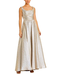 Mac Duggal Ballgown