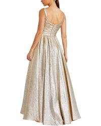 Mac Duggal Ballgown