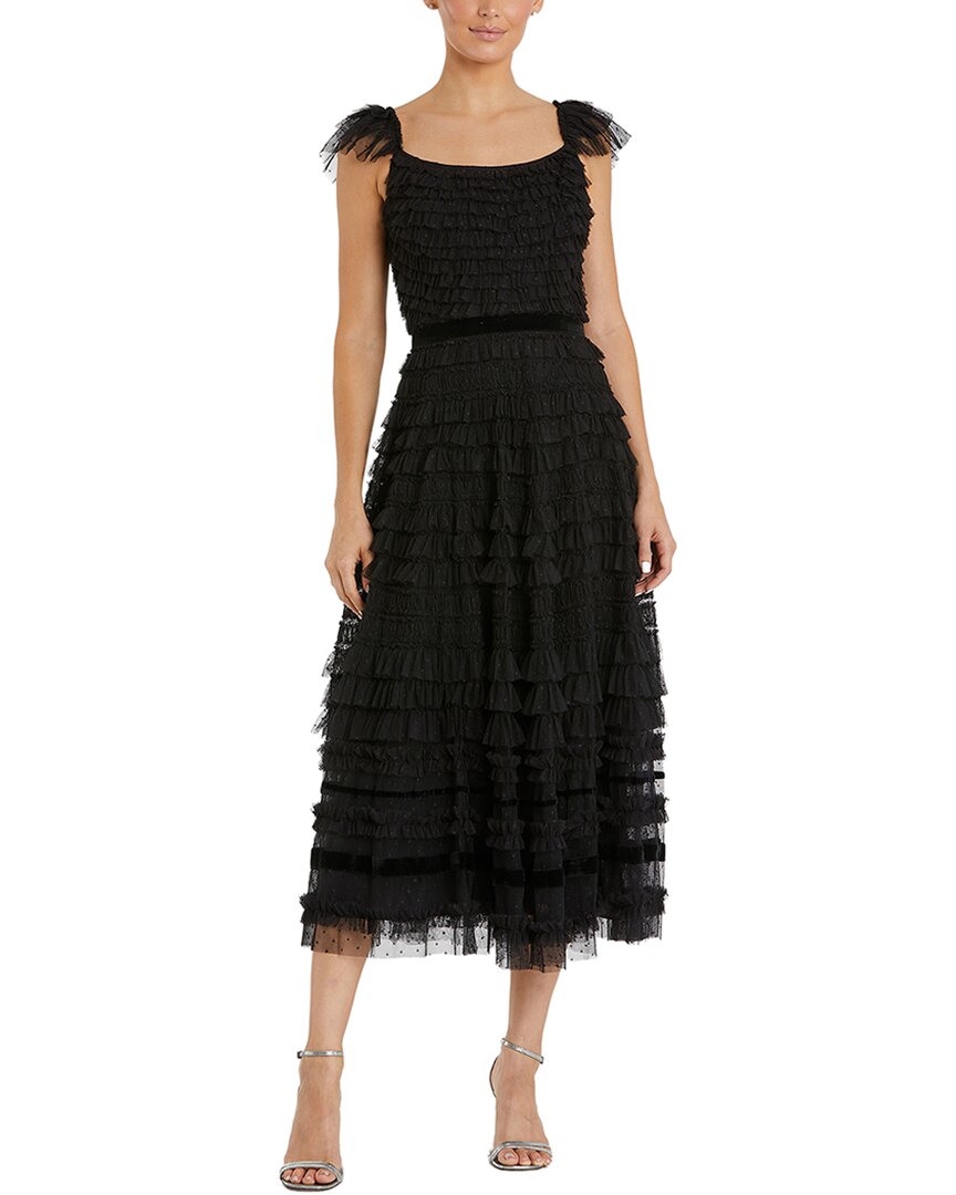 Mac Duggal Midi Dress