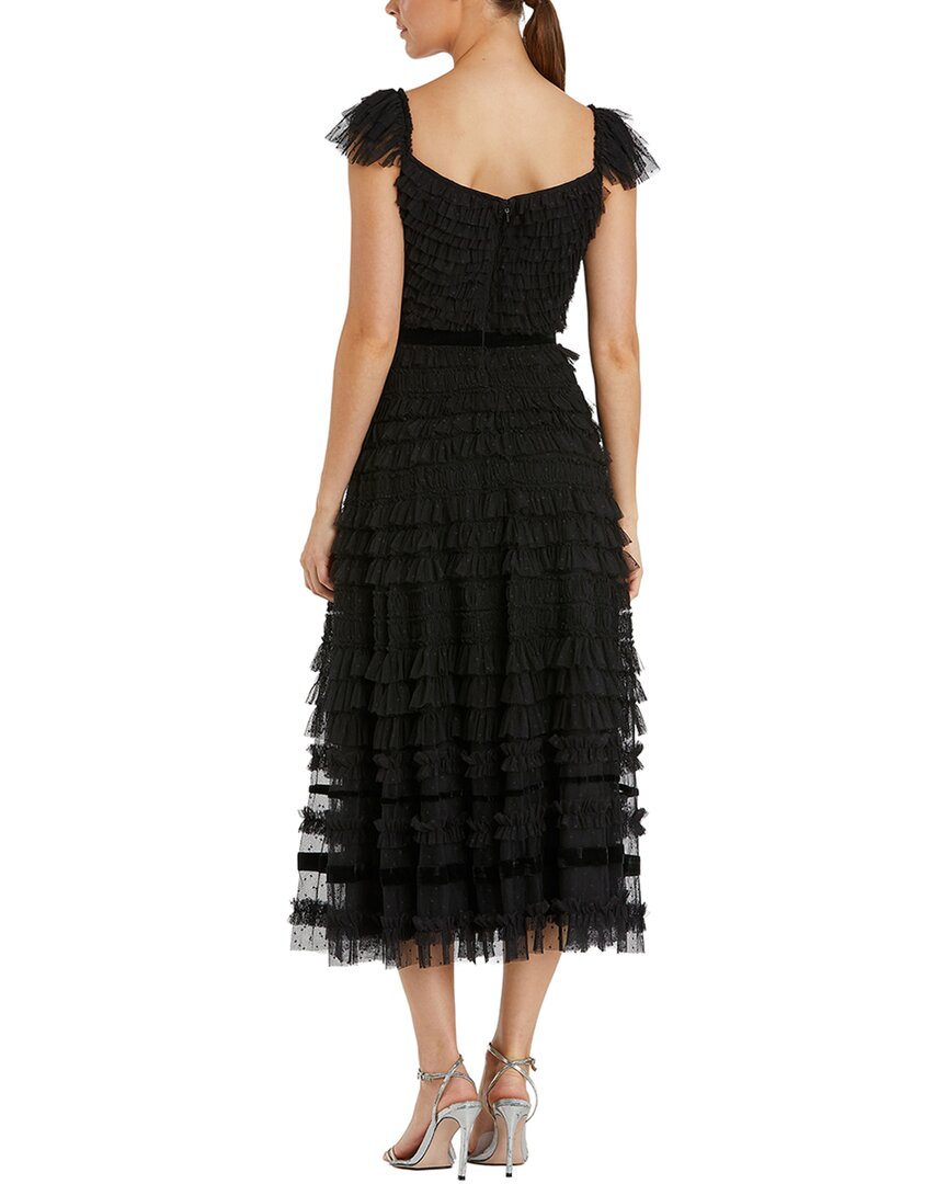 Mac Duggal Midi Dress