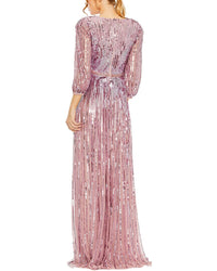 Mac Duggal A-Line Gown