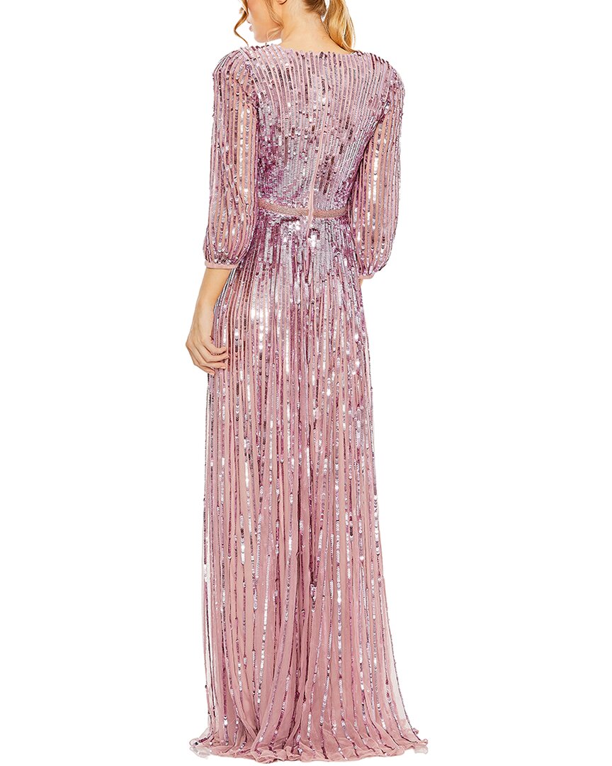 Mac Duggal A-Line Gown