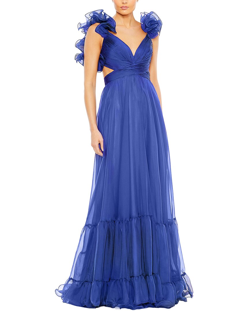 Mac Duggal Gown