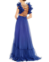 Mac Duggal Gown