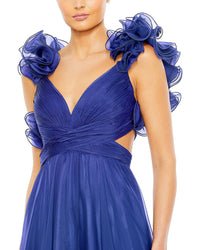 Mac Duggal Gown