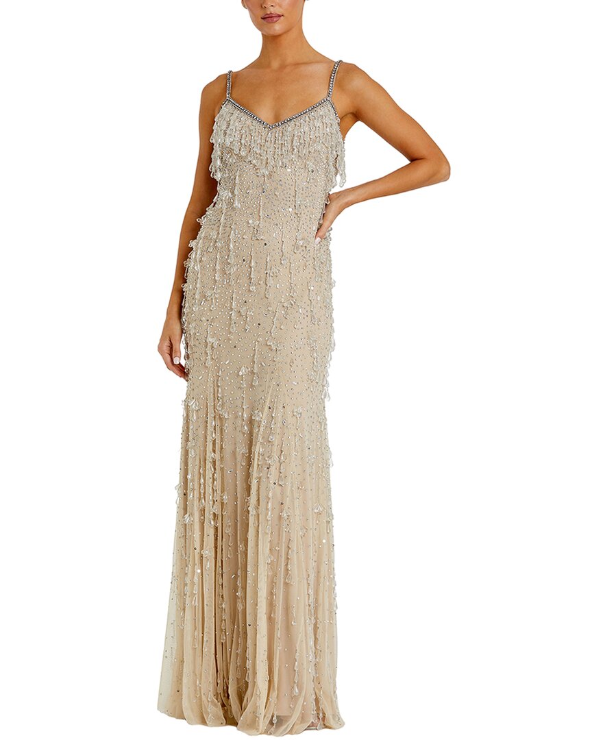 Mac Duggal Gown