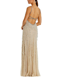 Mac Duggal Gown