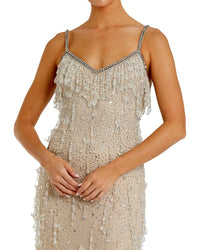 Mac Duggal Gown