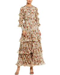 Mac Duggal Ankle Dress