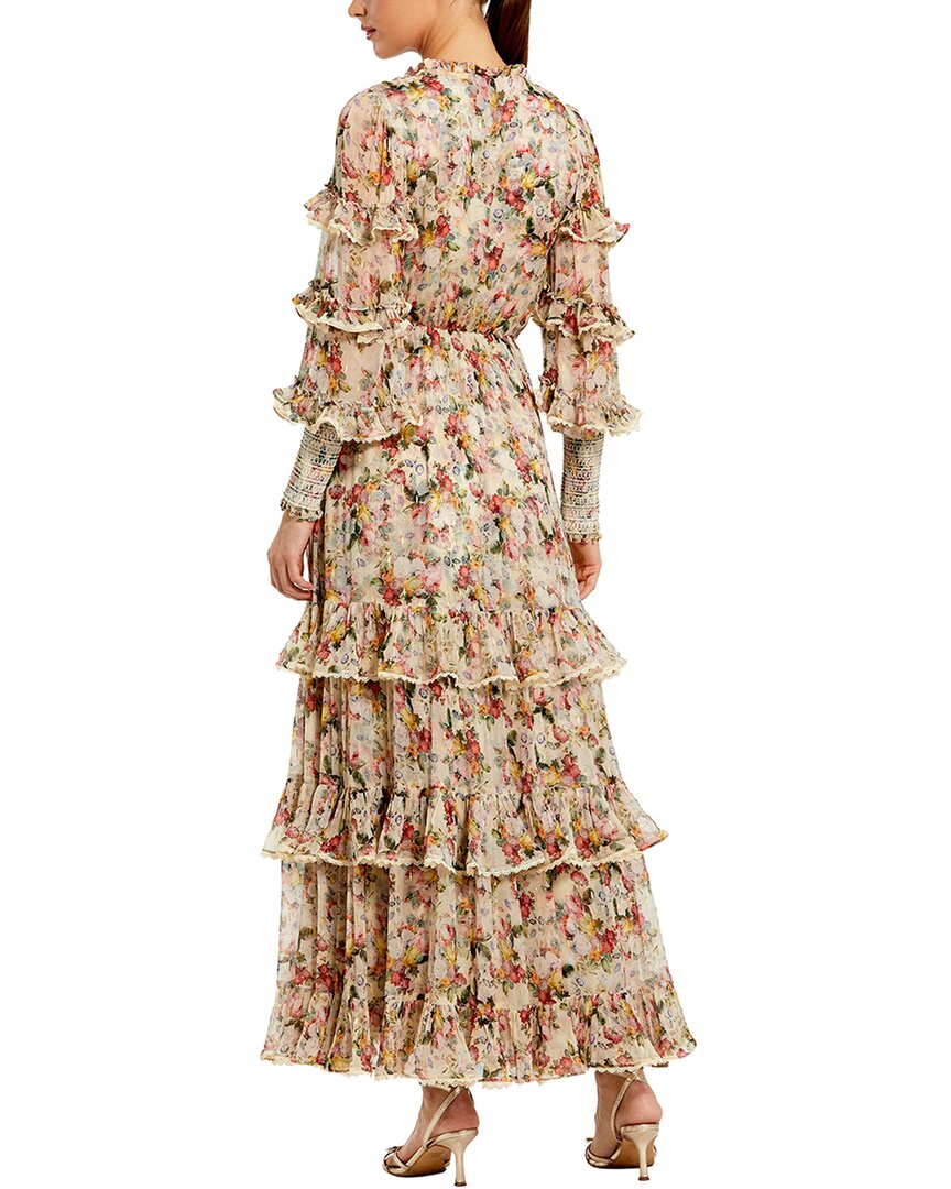 Mac Duggal Ankle Dress