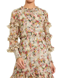 Mac Duggal Ankle Dress