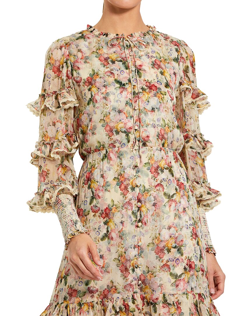 Mac Duggal Ankle Dress