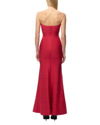 Hervé Léger Hervé Léger The Sara Gown.