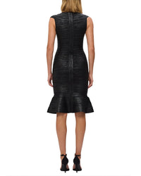 Hervé Léger Hervé Léger The Metallic Sophie Dress