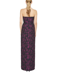 Kay Unger Clara Gown