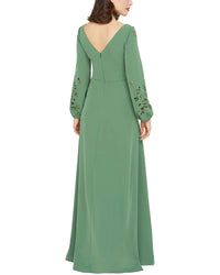 Kay Unger Valentina Embellished Dress