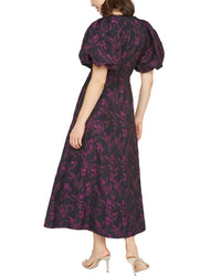 Kay Unger Grace Tea Length Dress