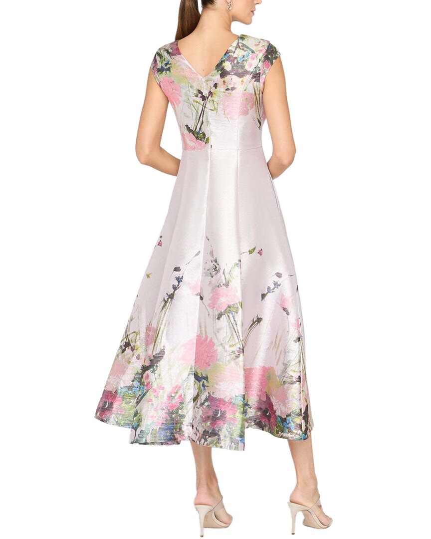 Kay Unger Augusta Tea Length Dress