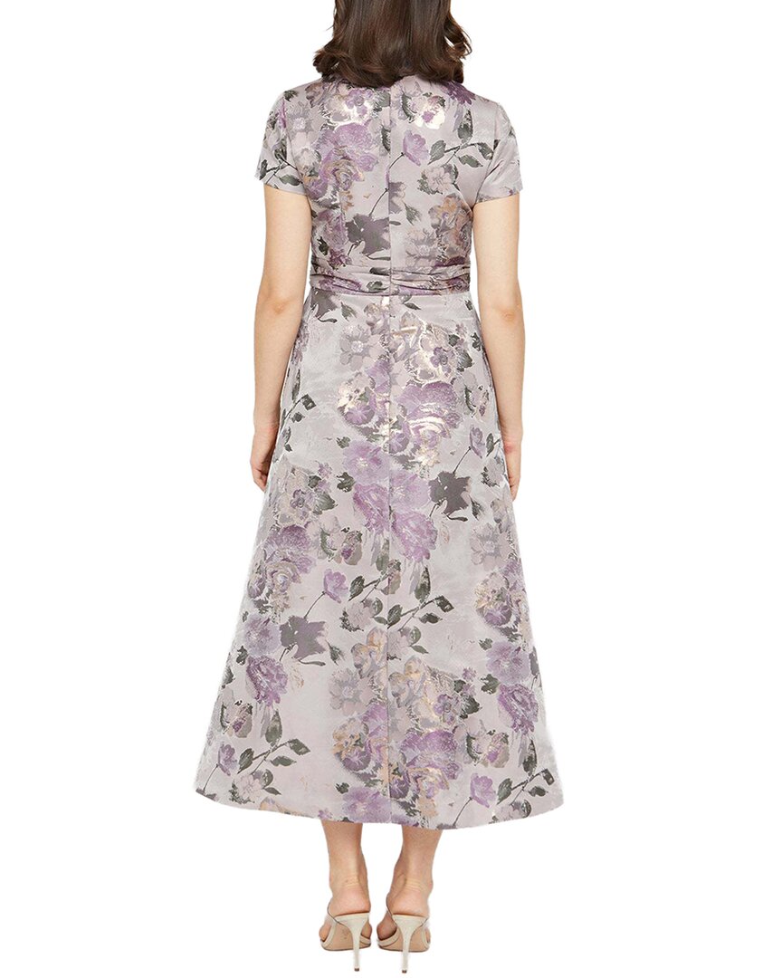 Kay Unger Robin Tea Length Dress