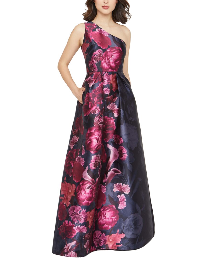 Kay Unger Dianna Gown