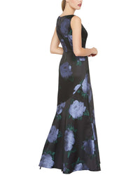 Kay Unger Athena Gown