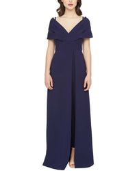 Kay Unger Irelyn Walk Thru Jumpsuit