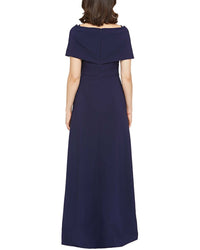 Kay Unger Irelyn Walk Thru Jumpsuit