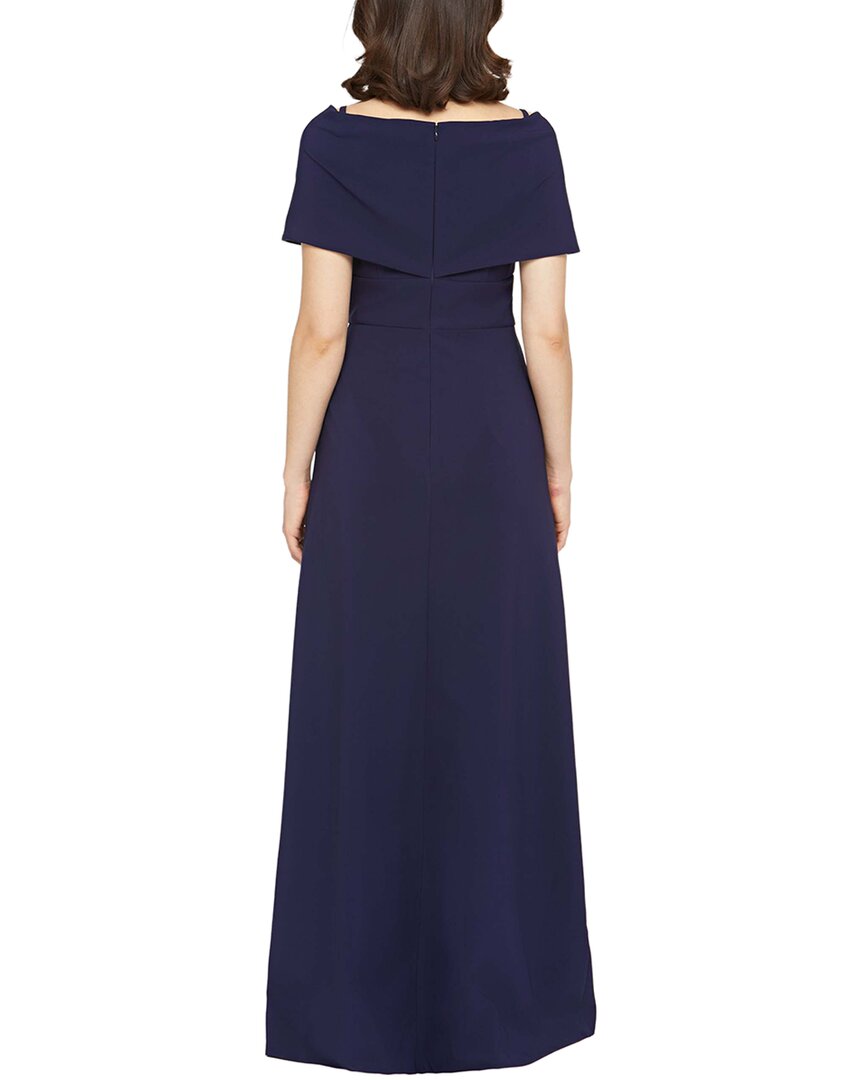 Kay Unger Irelyn Walk Thru Jumpsuit