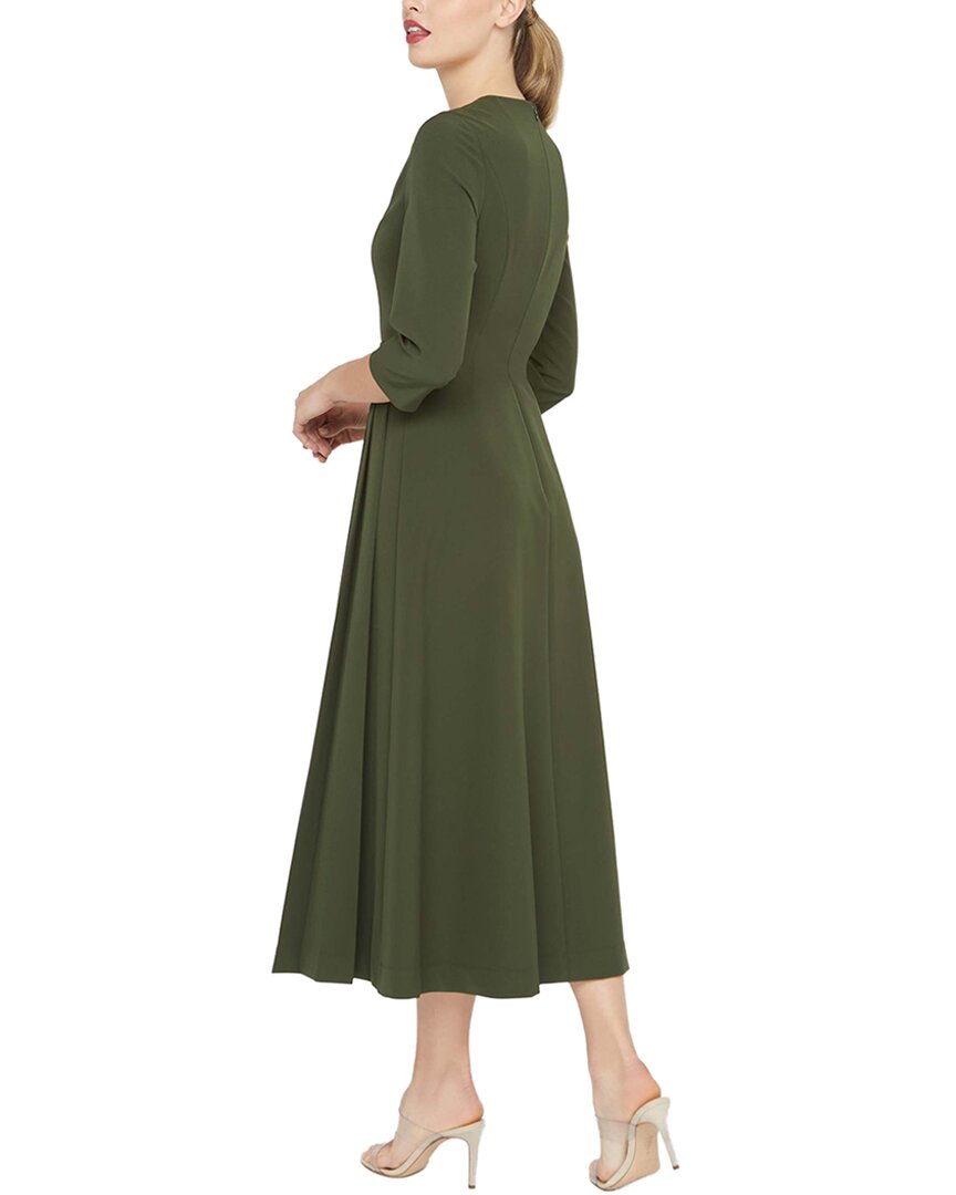 Kay Unger Enola Tea Length Dress