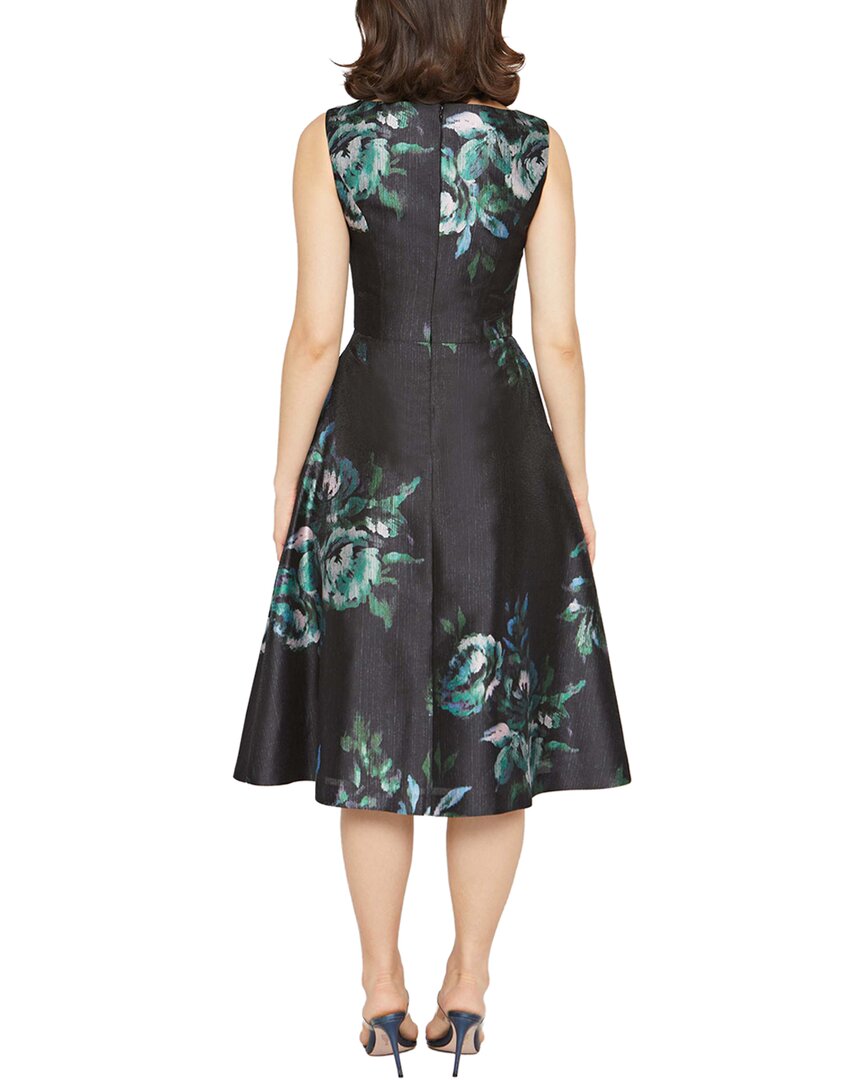 Kay Unger Brooke Midi Dress