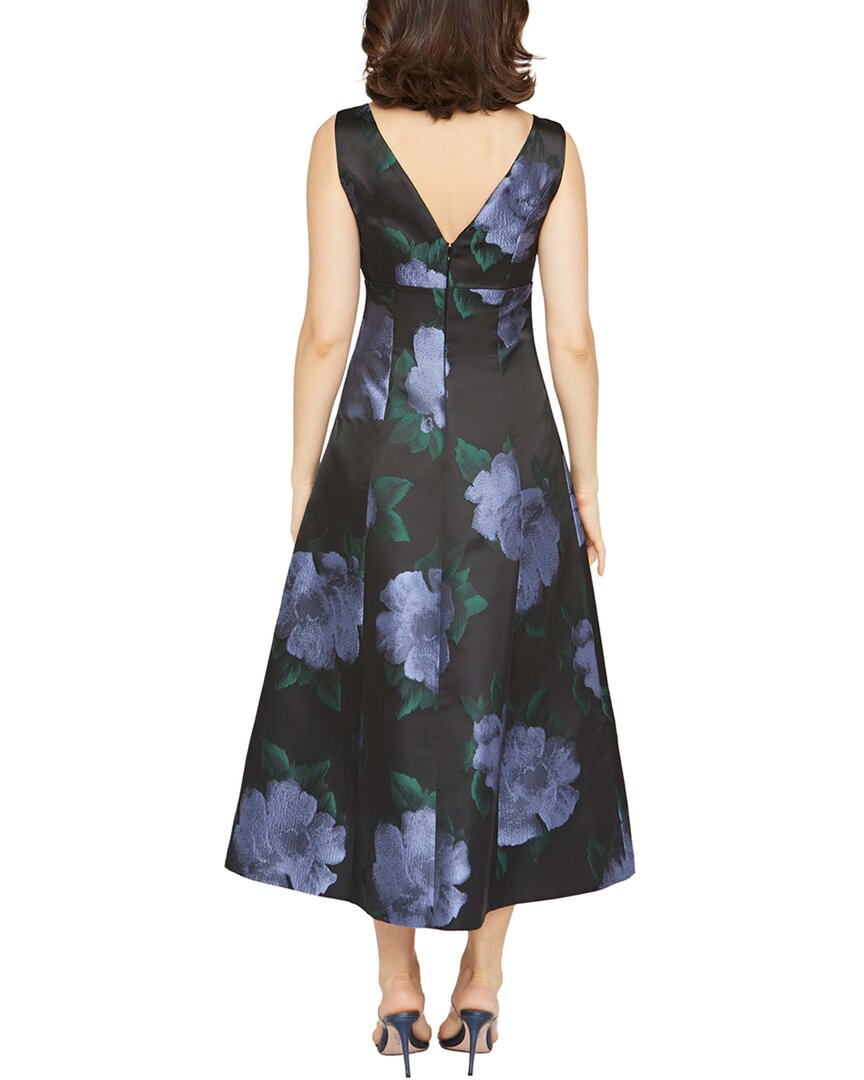Kay Unger Mia Tea Length Dress