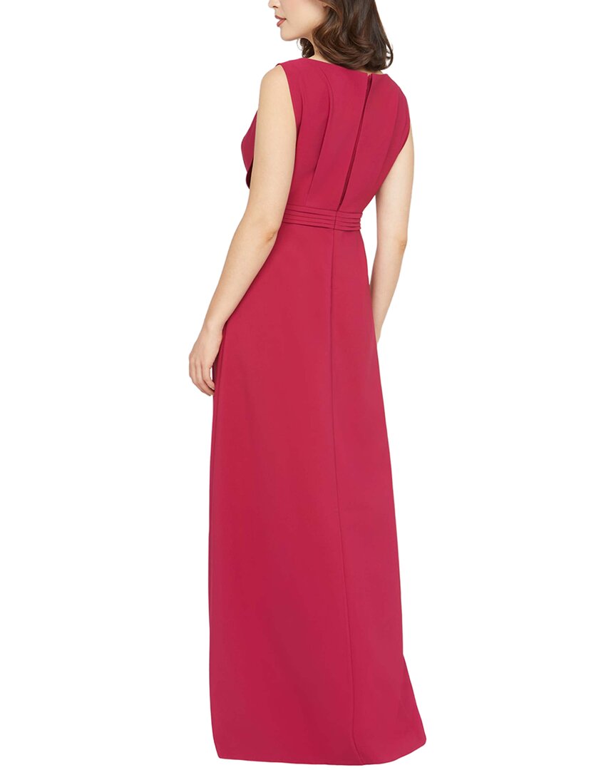 Kay Unger Demi Walk Thru Jumpsuit