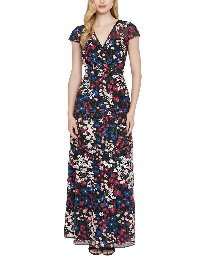 Js Collections Sybil Column Gown