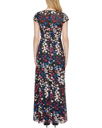 Js Collections Sybil Column Gown