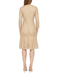 Js Collections Violette Cocktail Dress