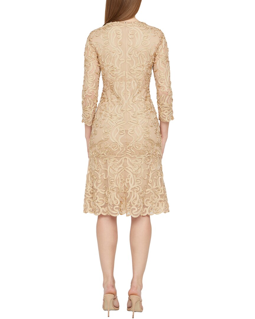 Js Collections Violette Cocktail Dress
