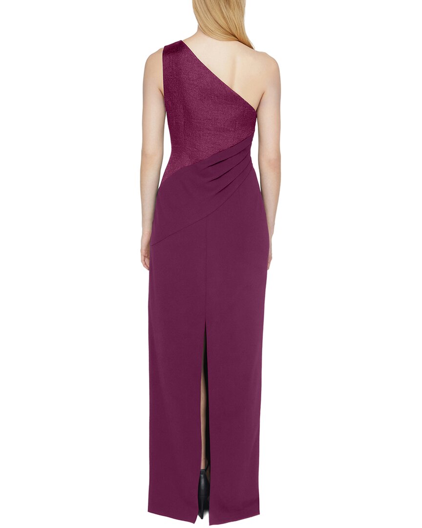 Js Collections Ingrid Column Gown