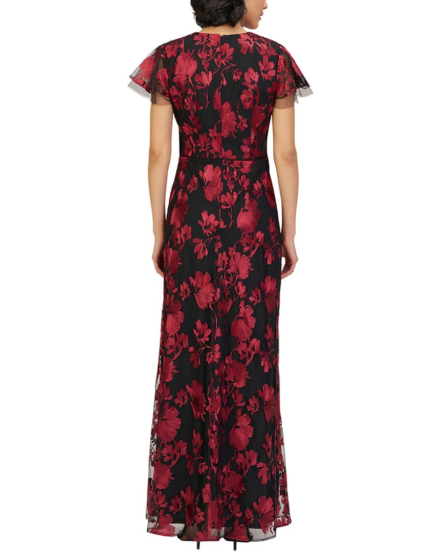 Js Collections Fauna Column Gown