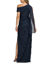 Js Collections Elodie Column Gown