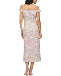 Js Collections Adalyn Cocktail Dress
