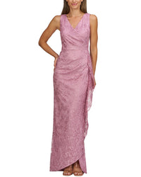 Js Collections Blakely Column Gown