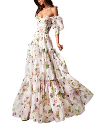 MIRA RICHI Mira Richi Maxi Dress