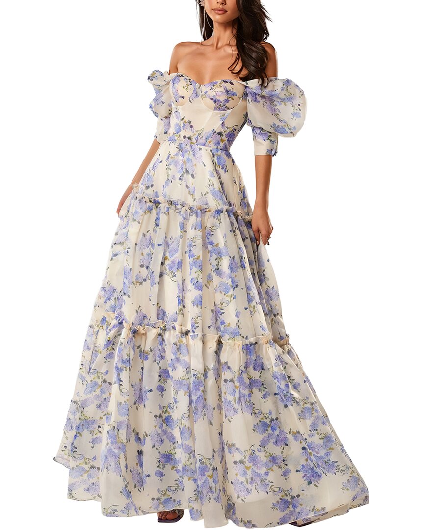 MIRA RICHI Mira Richi Maxi Dress