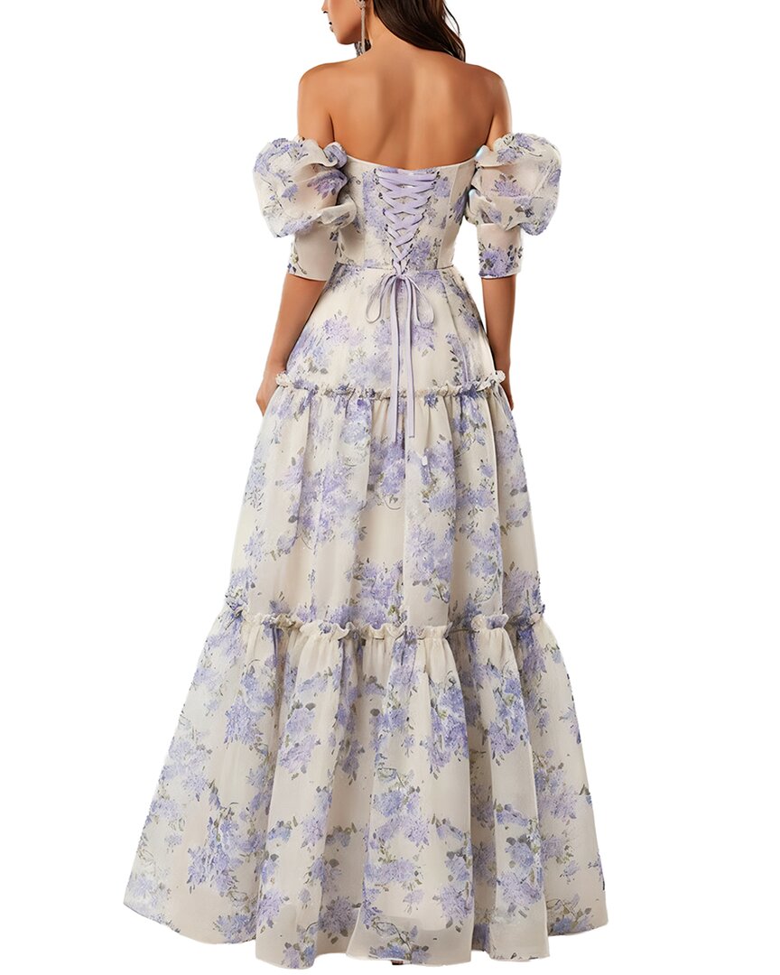 MIRA RICHI Mira Richi Maxi Dress