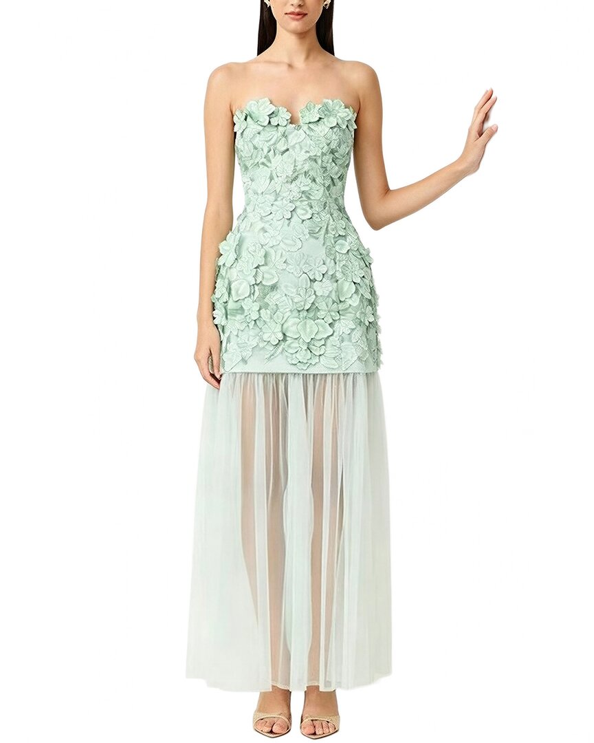 MIRA RICHI Mira Richi Embellished Maxi Dress