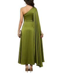 Mira Richi Maxi Dress