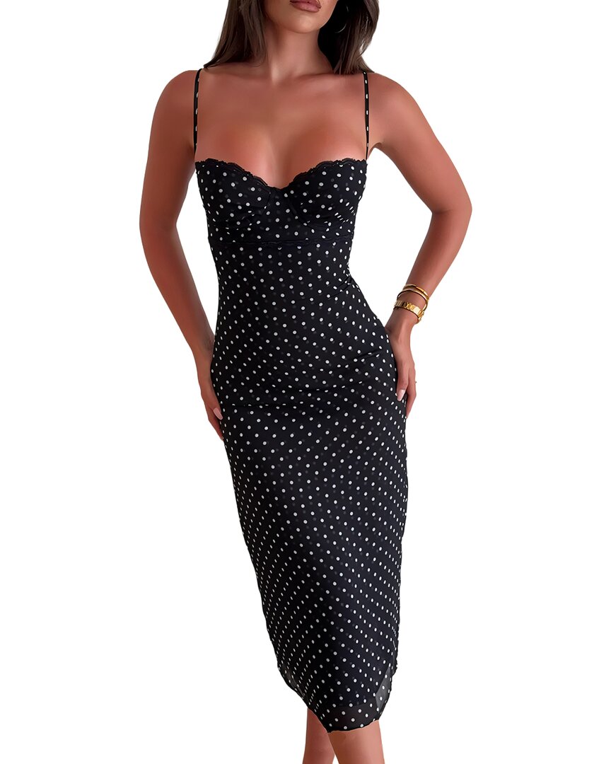 LEON GORI Leon Gori Midi Dress