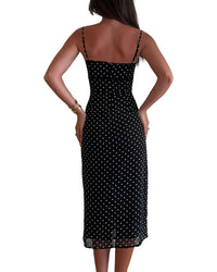 LEON GORI Leon Gori Midi Dress