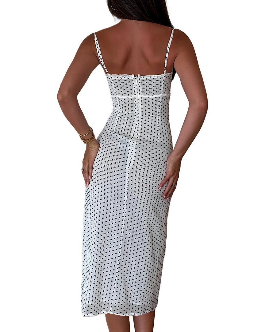 LEON GORI Leon Gori Midi Dress